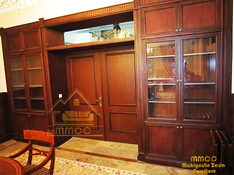 Armoire and Closet