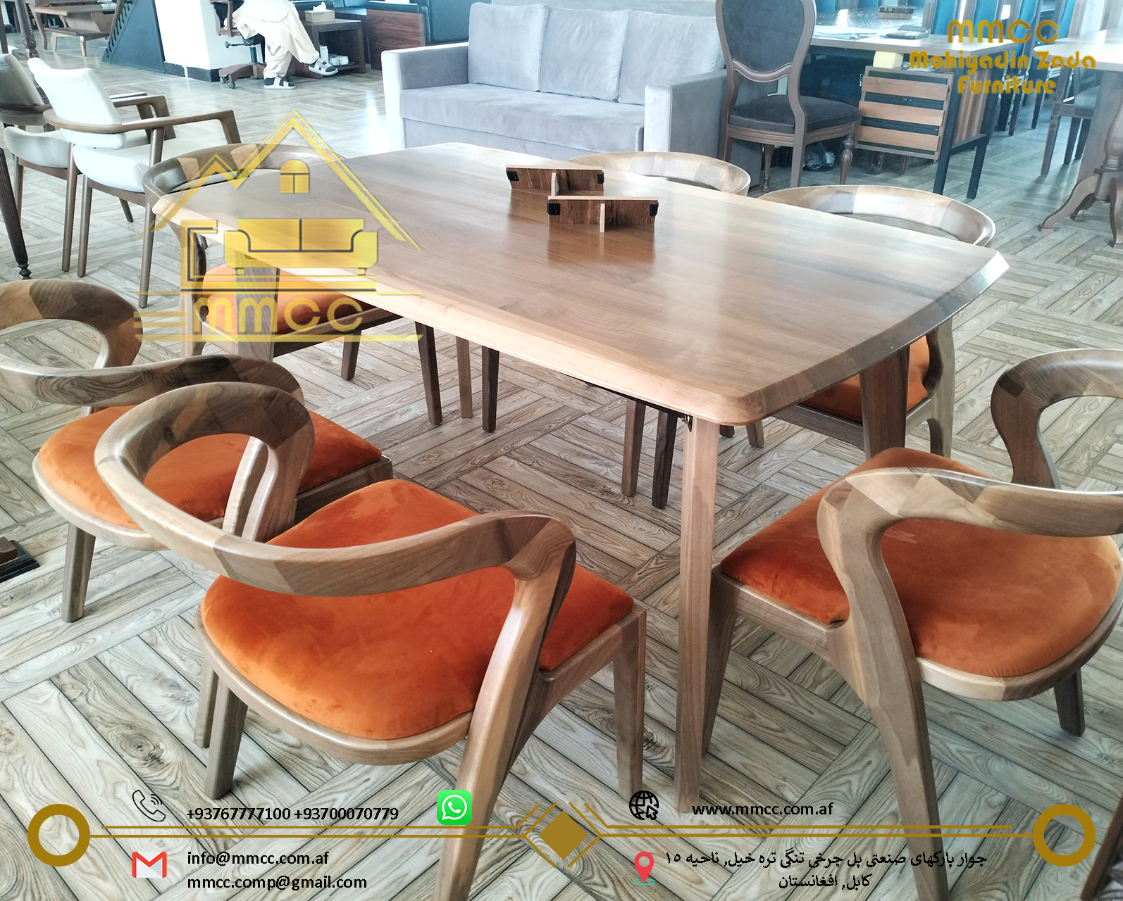 Dinning and Coffee Tables